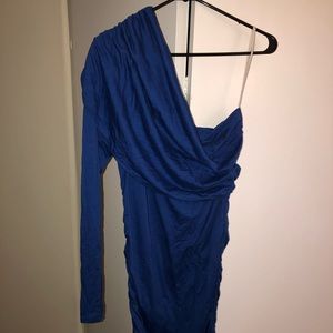 Plus size party dress